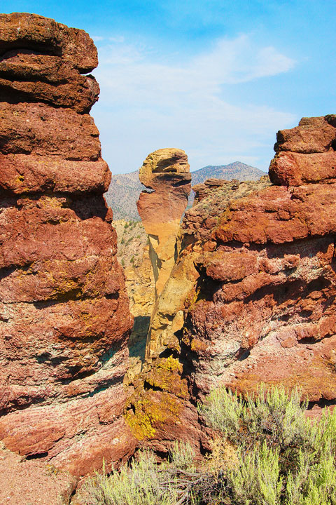 Smith Rock State Park in Bend, Oregon Smith Rock State Park in Bend, Oregon
