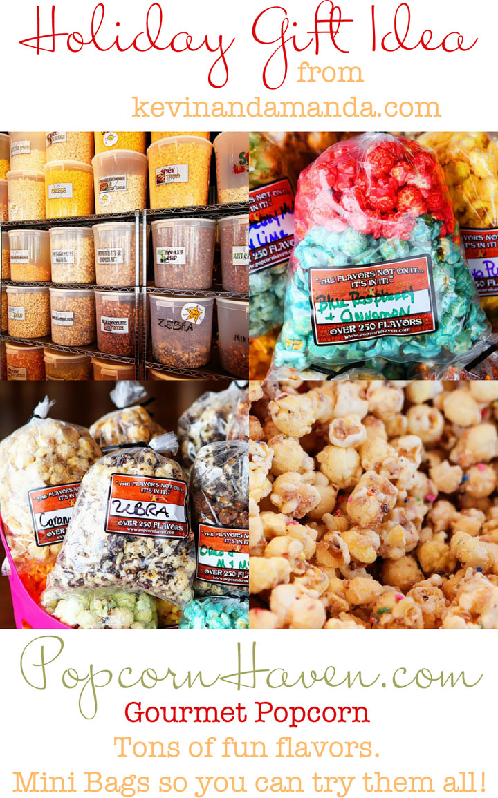 Holiday Gift Idea! Gourmet Popcorn Tins from PopcornHaven.com. Choose Your Own Flavors & Create Your Own Tins! Over 250+ Gourmet Flavors Holiday Gift Idea! Gourmet Popcorn Tins from PopcornHaven.com. Choose Your Own Flavors & Create Your Own Tins! Over 250+ Gourmet Flavors