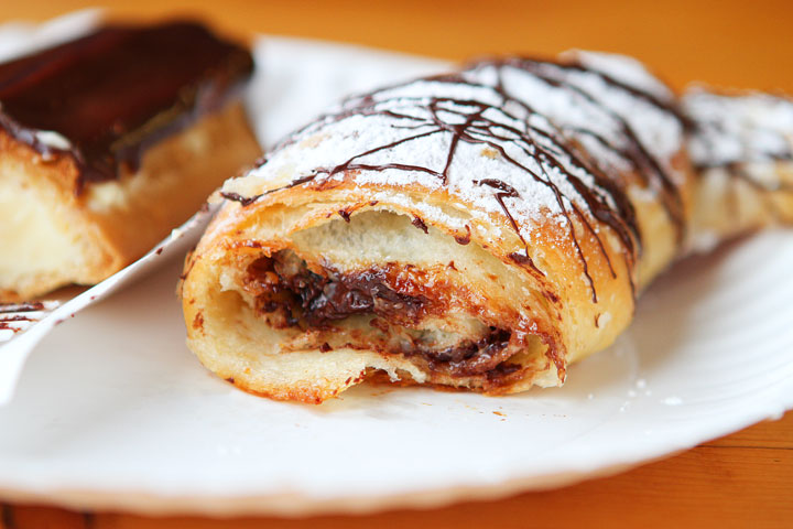 Breakfast, Cookies, and Pastries at Bandon Baking Company & Deli in Bandon, Oregon Breakfast, Cookies, and Pastries at Bandon Baking Company & Deli in Bandon, Oregon