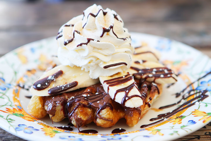 Where to Find the Best Sweets in Portland, Oregon Where to Find the Best Sweets in Portland, Oregon