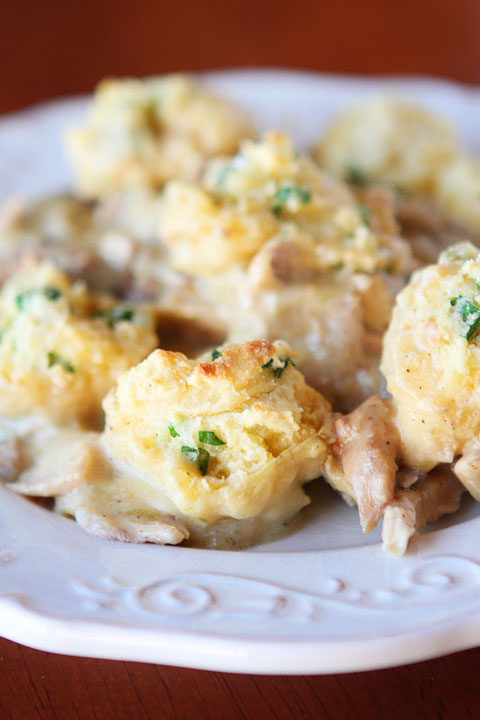 Salsa Verde Chicken