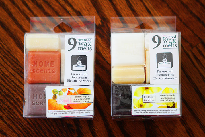 New Scented Wax Melts from Target and Paula Deen Scented Wax Melts found at Walmart! New Scented Wax Melts from Target and Paula Deen Scented Wax Melts found at Walmart!