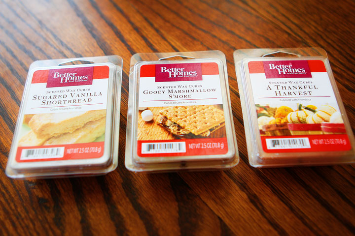 New Scented Wax Melts from Target and Paula Deen Scented Wax Melts found at Walmart! New Scented Wax Melts from Target and Paula Deen Scented Wax Melts found at Walmart!