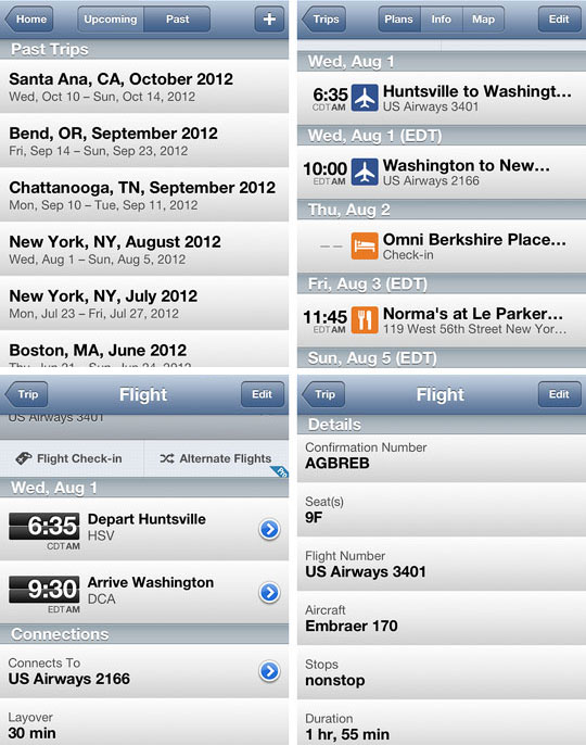 A list of the most helpful travel apps to simplify every aspect of trip-planning! Make sure you have these apps to find the best deals on flights and hotels, keep all important travel documents organized in one easy-to-access spot, discover the most popular restaurants and places to eat, and find the top must sees and dos in new cities. www.kevinandamanda.com A list of the most helpful travel apps to simplify every aspect of trip-planning! Make sure you have these apps to find the best deals on flights and hotels, keep all important travel documents organized in one easy-to-access spot, discover the most popular restaurants and places to eat, and find the top must sees and dos in new cities. www.kevinandamanda.com