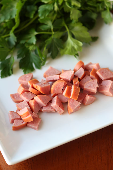 Smokey Sausage Cups Appetizer. Like Crockpot Little Smokies + Pigs in a Blanket all wrapped up in one PERFECT bite! kevinandamanda.com Smokey Sausage Cups Appetizer. Like Crockpot Little Smokies + Pigs in a Blanket all wrapped up in one PERFECT bite! kevinandamanda.com