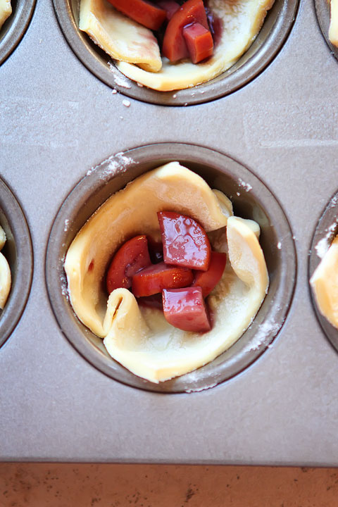 Smokey Sausage Cups Appetizer. Like Crockpot Little Smokies + Pigs in a Blanket all wrapped up in one PERFECT bite! kevinandamanda.com Smokey Sausage Cups Appetizer. Like Crockpot Little Smokies + Pigs in a Blanket all wrapped up in one PERFECT bite! kevinandamanda.com