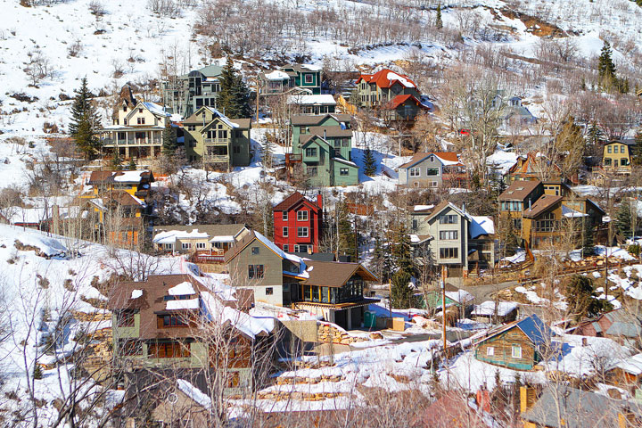 Black Diamond Lodge at Deer Valley Resort, Utah Black Diamond Lodge at Deer Valley Resort, Utah