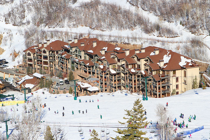 Black Diamond Lodge at Deer Valley Resort, Utah Black Diamond Lodge at Deer Valley Resort, Utah