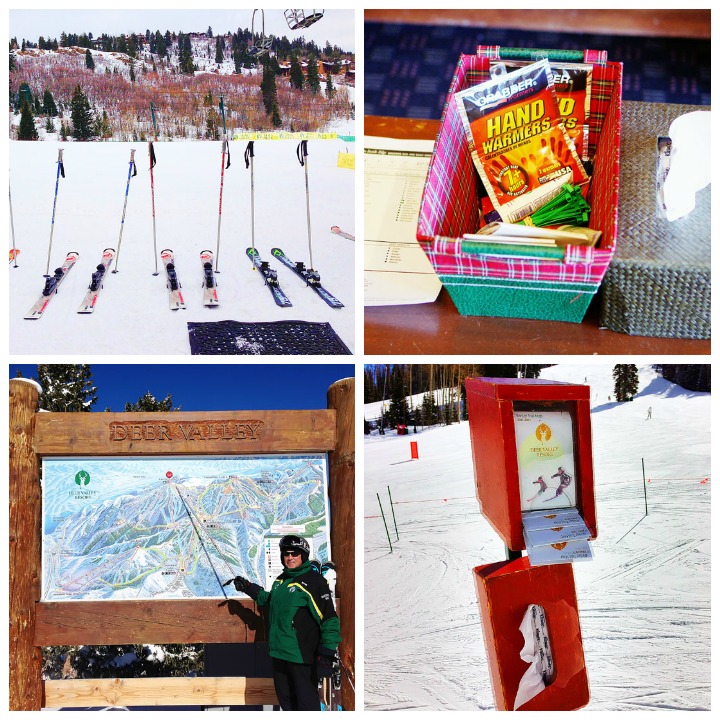 Ski Trip Itinerary to Deer Valley Utah Ski Trip Itinerary to Deer Valley Utah
