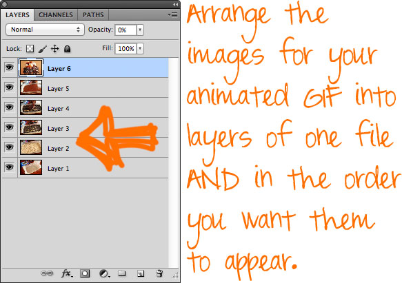 How to make an animated image. I had no idea how EASY this was!! How to make an animated image. I had no idea how EASY this was!!