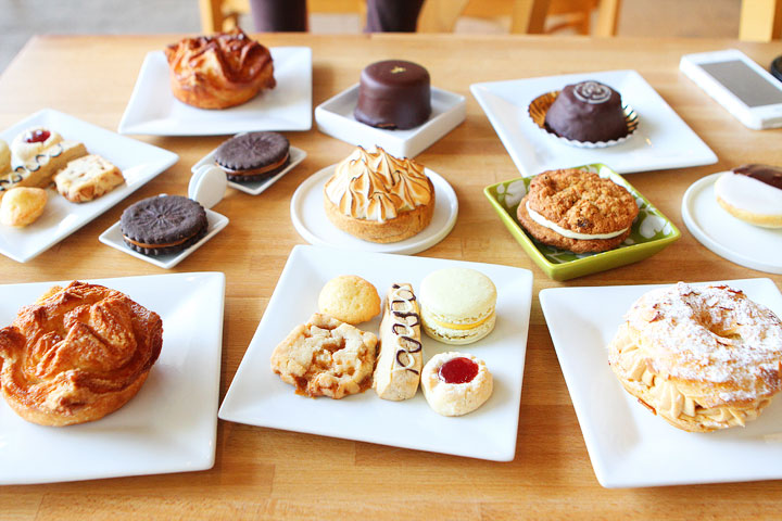 Les Madeleines Patisserie Cafe in Salt Lake City, Utah Les Madeleines Patisserie Cafe in Salt Lake City, Utah