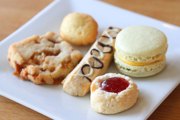 Les Madeleines Patisserie Cafe in Salt Lake City, Utah Les Madeleines Patisserie Cafe in Salt Lake City, Utah