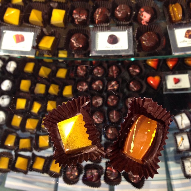 Caputo's Market Chocolates