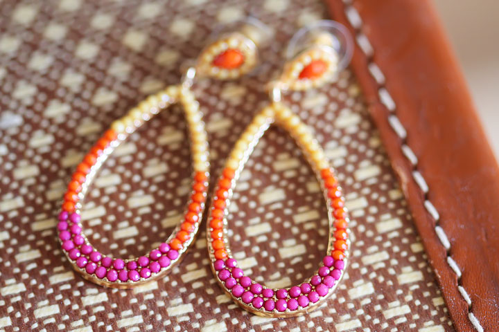 Target Earrings Target Earrings
