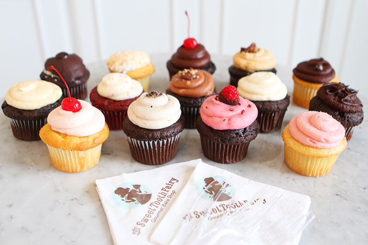 Cupcake Review at Sweet Tooth Fairy Bakery Cupcake Review at Sweet Tooth Fairy Bakery