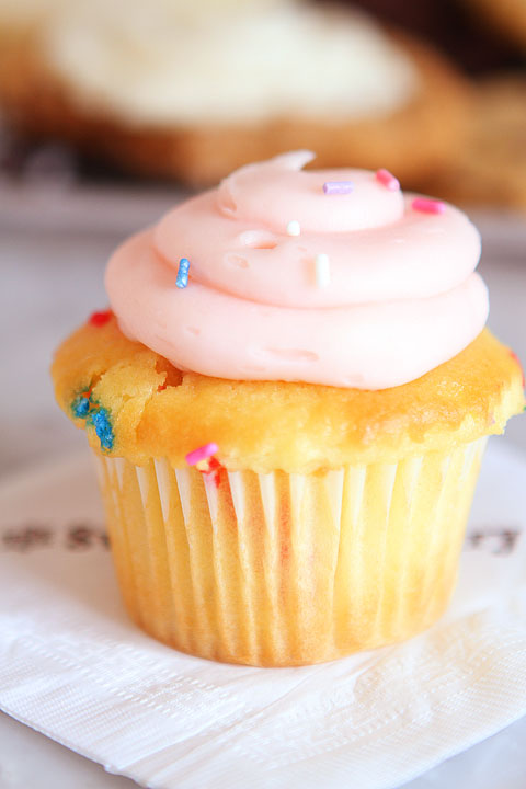Cupcake Review at Sweet Tooth Fairy Bakery