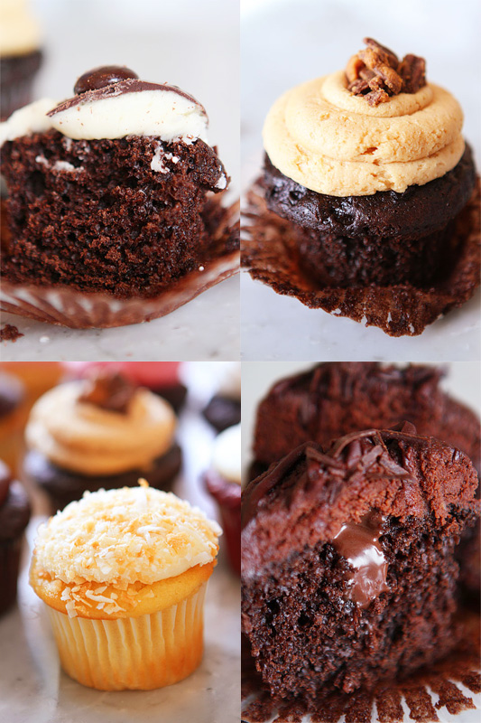 Cupcake Review at Sweet Tooth Fairy Bakery