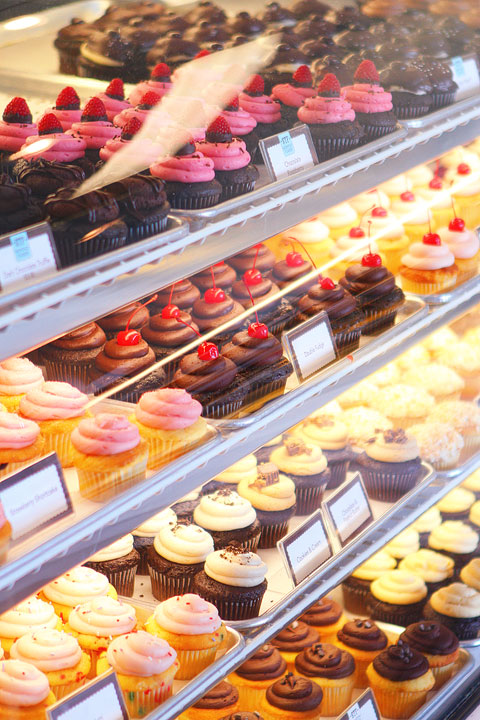 Cupcake Review at Sweet Tooth Fairy Bakery Cupcake Review at Sweet Tooth Fairy Bakery