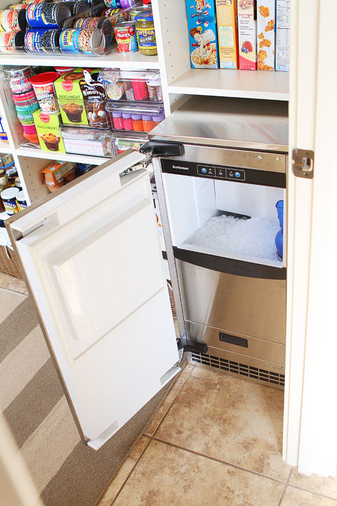 A chewable nugget ice machine for your VERY OWN kitchen!!! Make A Nugget Ice Maker For Home ~ My Very Own Sonic Ice Maker!