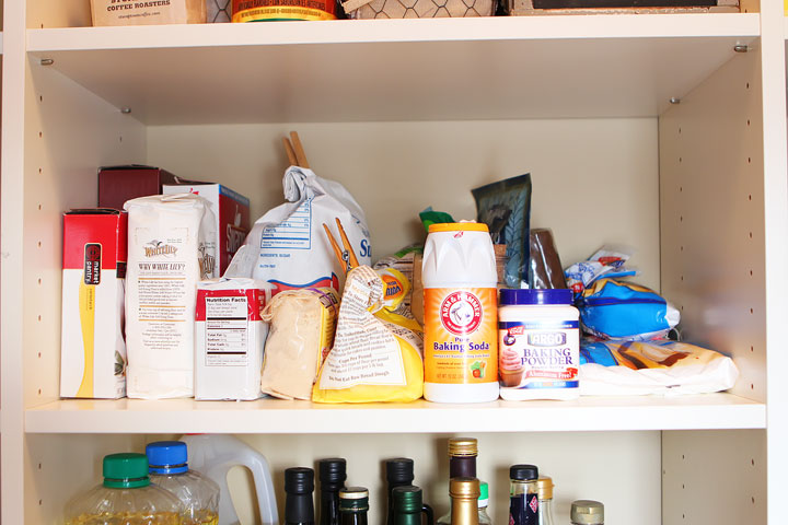 Pantry Makeover Before & After Photos www.kevinandamanda.com Pantry Makeover Before & After Photos www.kevinandamanda.com