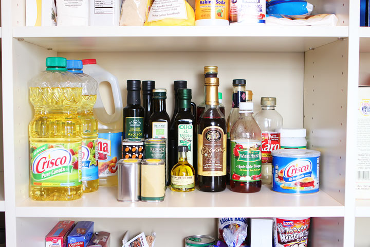 Pantry Makeover Before & After Photos www.kevinandamanda.com Pantry Makeover Before & After Photos www.kevinandamanda.com