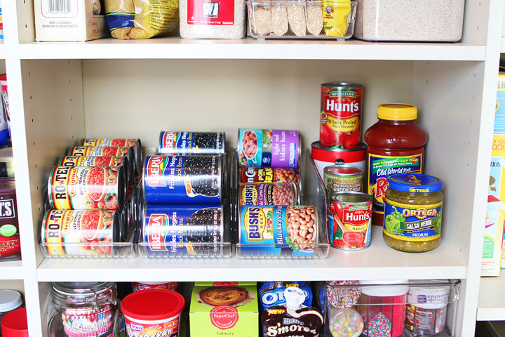 Pantry Makeover Before & After Photos www.kevinandamanda.com Pantry Makeover Before & After Photos www.kevinandamanda.com