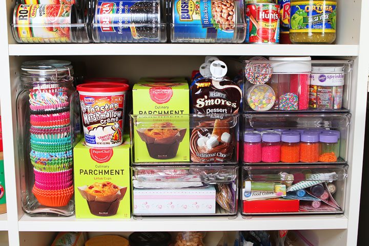 Pantry Makeover Before & After Photos www.kevinandamanda.com Pantry Makeover Before & After Photos www.kevinandamanda.com