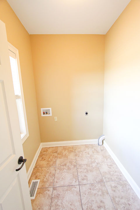 From Laundry Room to Pantry Remodel {Before Pictures} www.kevinandamanda.com From Laundry Room to Pantry Remodel {Before Pictures} www.kevinandamanda.com