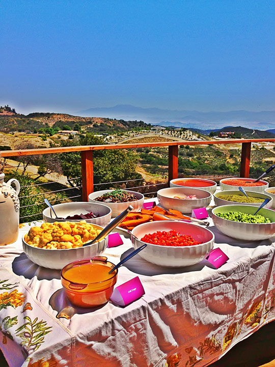 Kevin & Amanda's Recap of The Big Traveling Potluck Blogging Conference in Southern California Kevin & Amanda's Recap of The Big Traveling Potluck Blogging Conference in Southern California