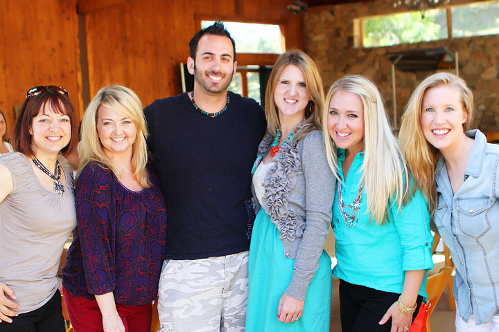 Kevin & Amanda's Recap of The Big Traveling Potluck Blogging Conference in Southern California Kevin & Amanda's Recap of The Big Traveling Potluck Blogging Conference in Southern California