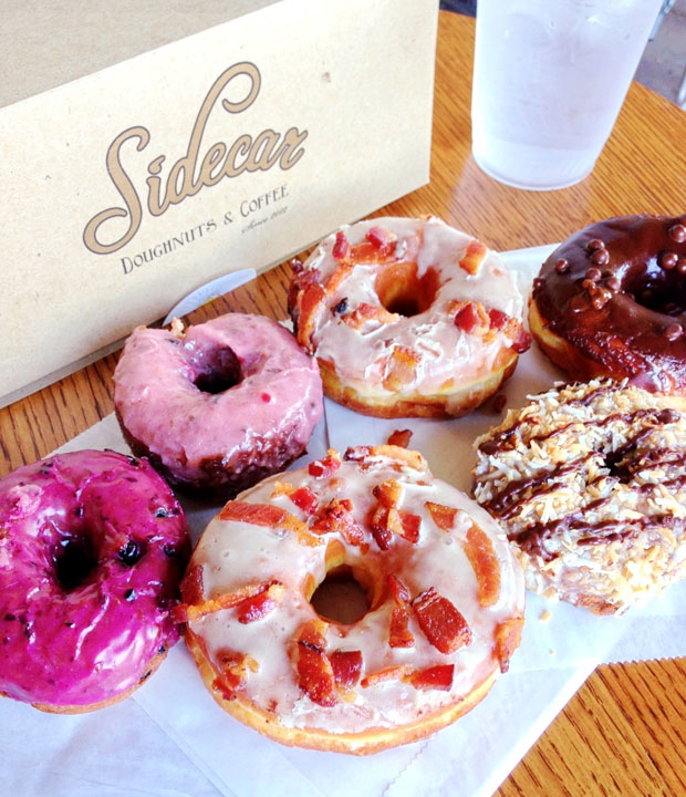 The perfect girls week in California. Cupcakes, Ice cream, and doughnuts! The perfect girls week in California. Cupcakes, Ice cream, and doughnuts!
