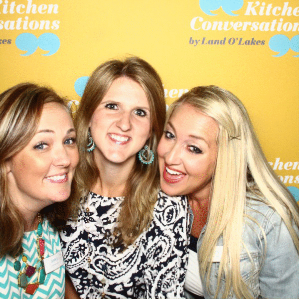 BlogHer Food 2013 Austin Texas Land O'Lakes Party