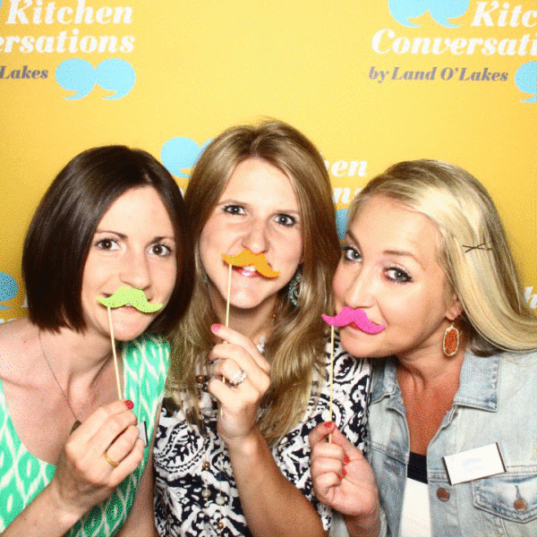 BlogHer Food 2013 Austin Texas Land O'Lakes Party