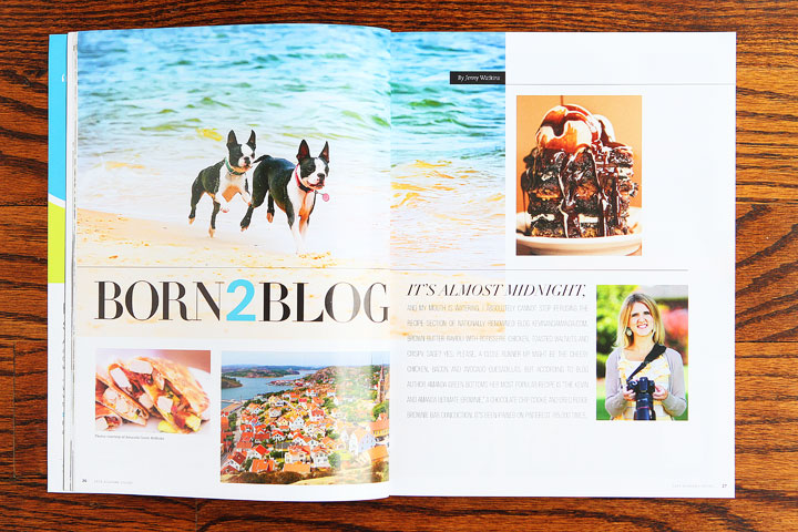 Kevin & Amanda East Alabama Living Magazine Feature Kevin & Amanda East Alabama Living Magazine Feature
