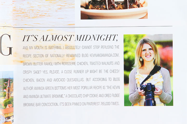 Kevin & Amanda East Alabama Living Magazine Feature Kevin & Amanda East Alabama Living Magazine Feature