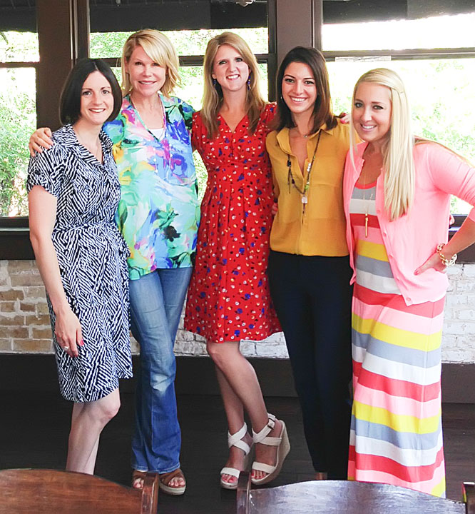 What to wear to a blogging conference A Recap of the BlogHer Food 2013 Blogging Conference in Austin, Texas