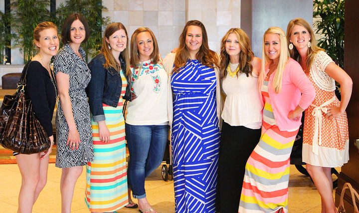 What to wear to a blogging conference A Recap of the BlogHer Food 2013 Blogging Conference in Austin, Texas