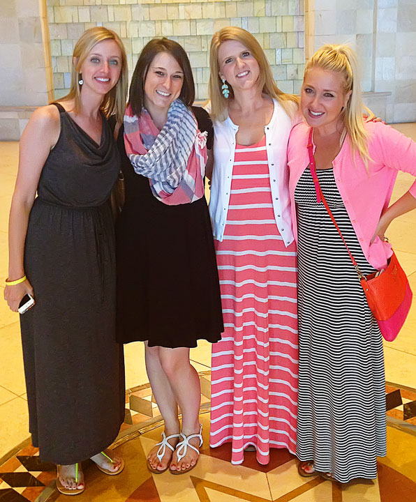 What to wear to a blogging conference A Recap of the BlogHer Food 2013 Blogging Conference in Austin, Texas