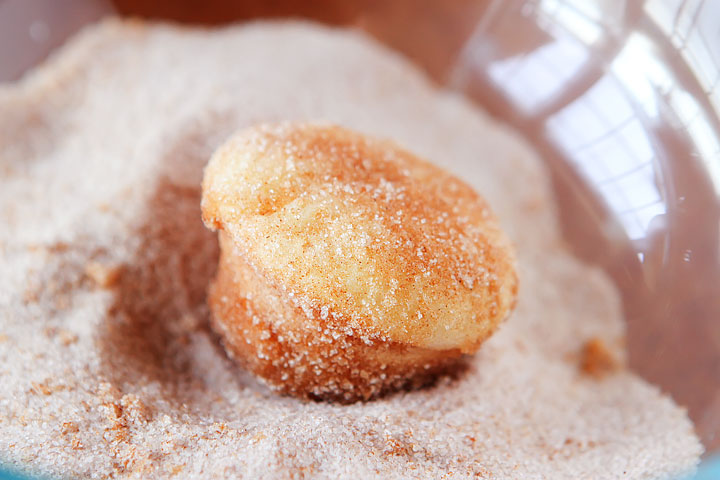 Strawberry Shortcake Doughnut Muffins. These are like little bites of HEAVEN. A muffin that tastes like a doughnut, dunked in brown butter and rolled in cinnamon sugar for a sweet, crunchy crust. Then topped with buttercream frosting and fresh cut strawberries. Amazing. Strawberry Shortcake Doughnut Muffins. These are like little bites of HEAVEN. A muffin that tastes like a doughnut, dunked in brown butter and rolled in cinnamon sugar for a sweet, crunchy crust. Then topped with buttercream frosting and fresh cut strawberries. Amazing.