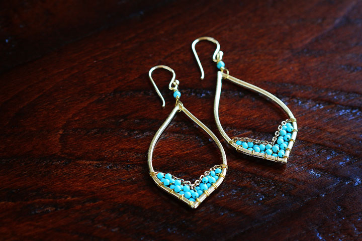 Fun for summer! Best Summer Earrings