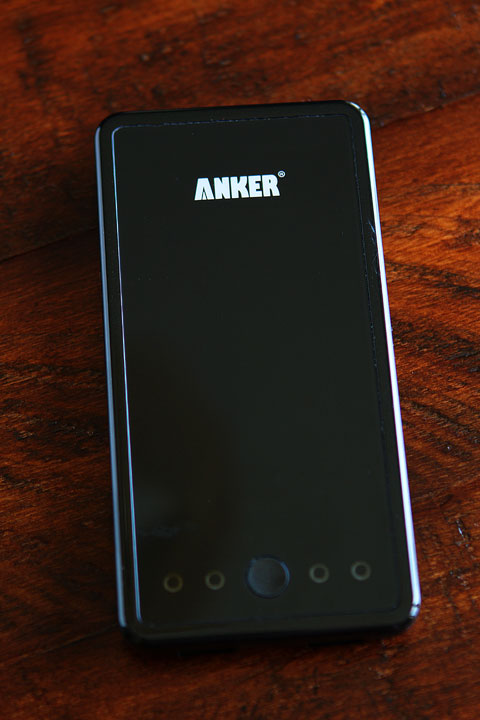 Image of the Anker Portable Charger