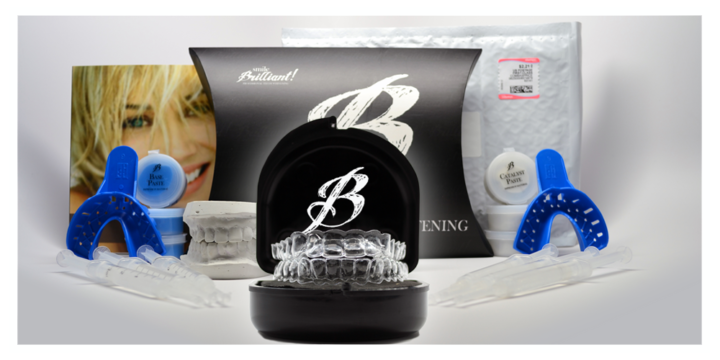 Custom Teeth Whitening Trays Giveaway