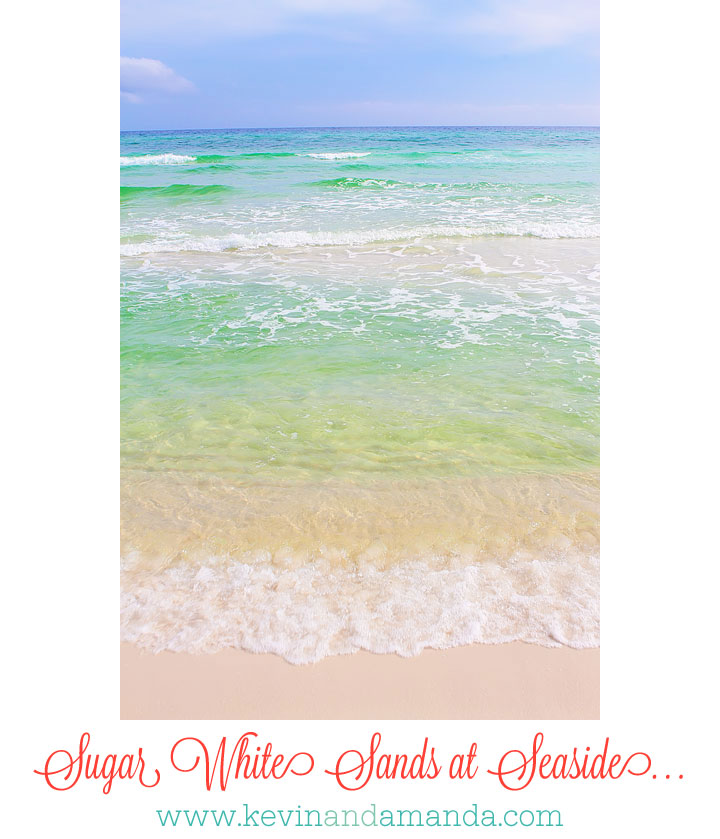 Win a Perfect Beach Vacation to Seaside, Florida! #giveaway