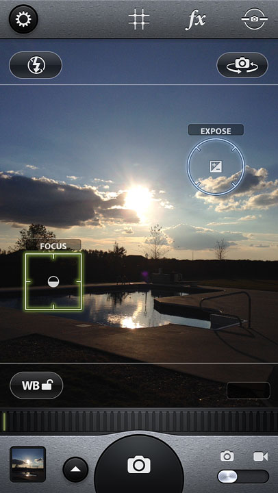 iPhone Photography Focus & Exposure Image of iPhone Photography Focus & Exposure
