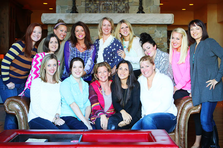 Better Blog Retreat in Park City Utah