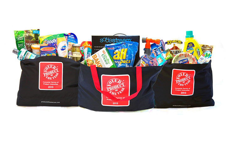 Win prize package containing ALL 27