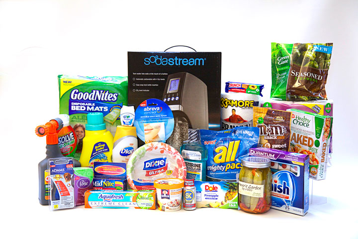 Win prize package containing ALL 27
