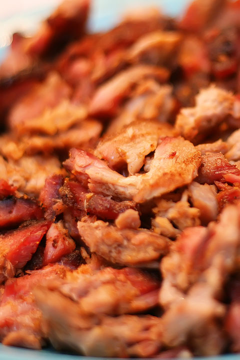 Perfect Pulled Pork Image of Perfect Pulled Pork