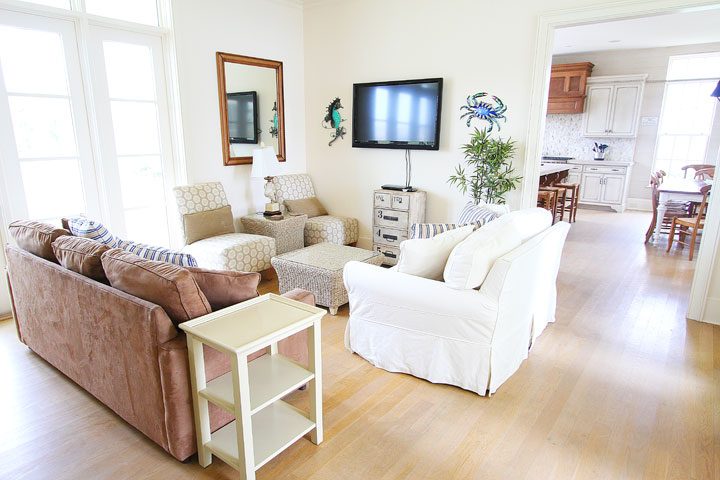 Cottage Rental Seaside, Florida