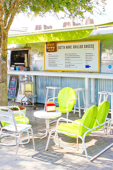 Where To Eat In Seaside, Florida